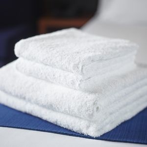 Zimmer mit zwei Einzelbetten